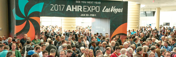 AHR expo