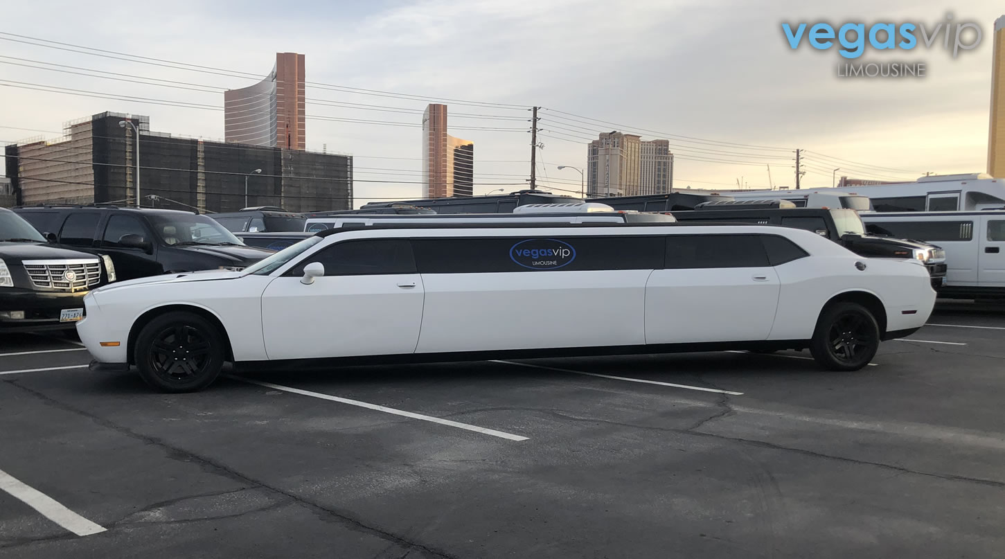 dodge ram limo