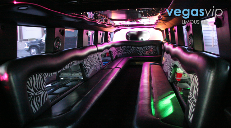 Las Vegas Limo Rental  Limousines Near Me - Crown LV