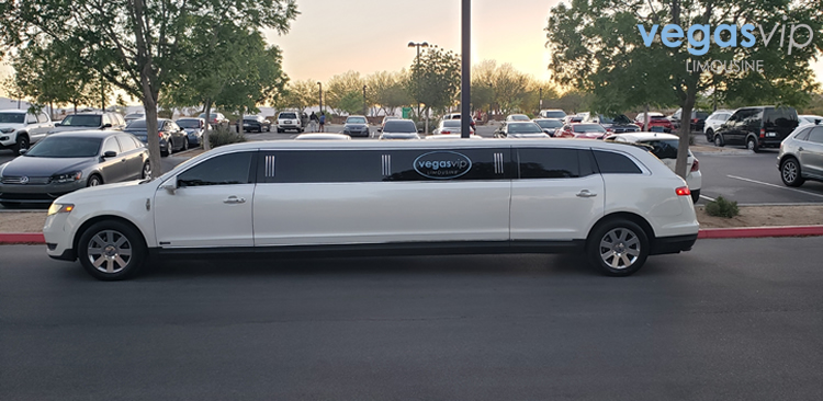 Super Stretch Limo  Vegas VIP Limousine