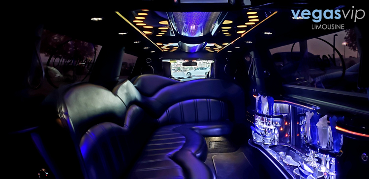 Super Stretch Limo  Vegas VIP Limousine