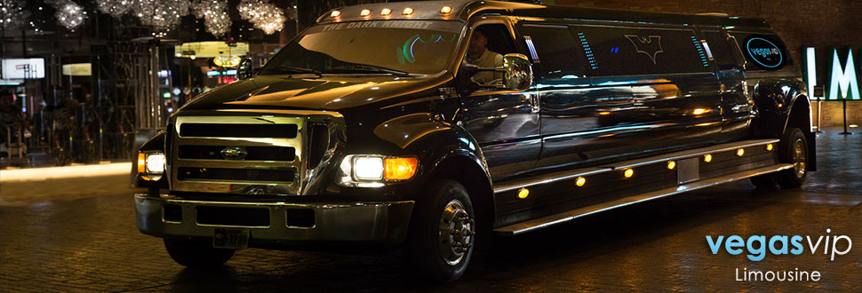 Las Vegas Limo Service | Vegas VIP Limousine