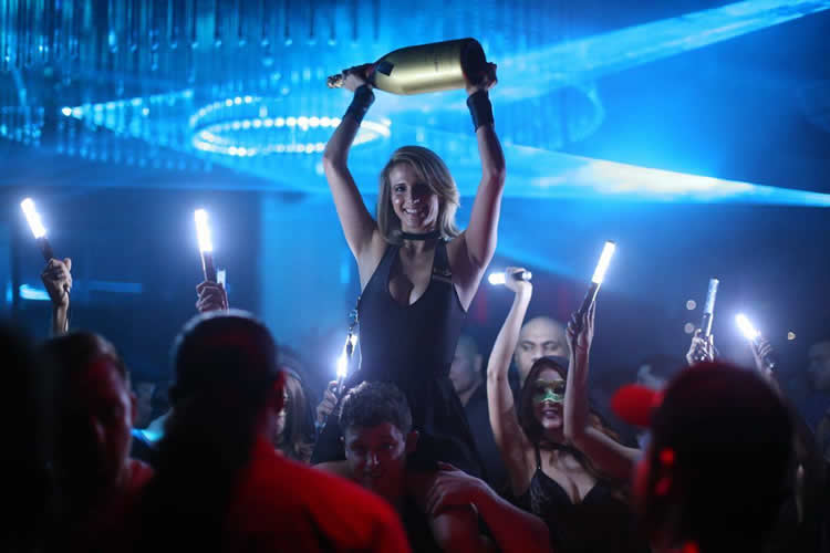 Las Vegas Nightlife & Party Guide - Nightlife Party Guide